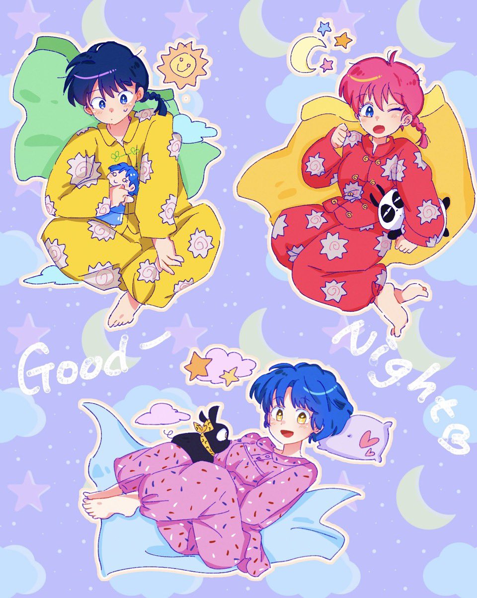 Ranma-Chan (Ranma 1/2) Rule 34 Image