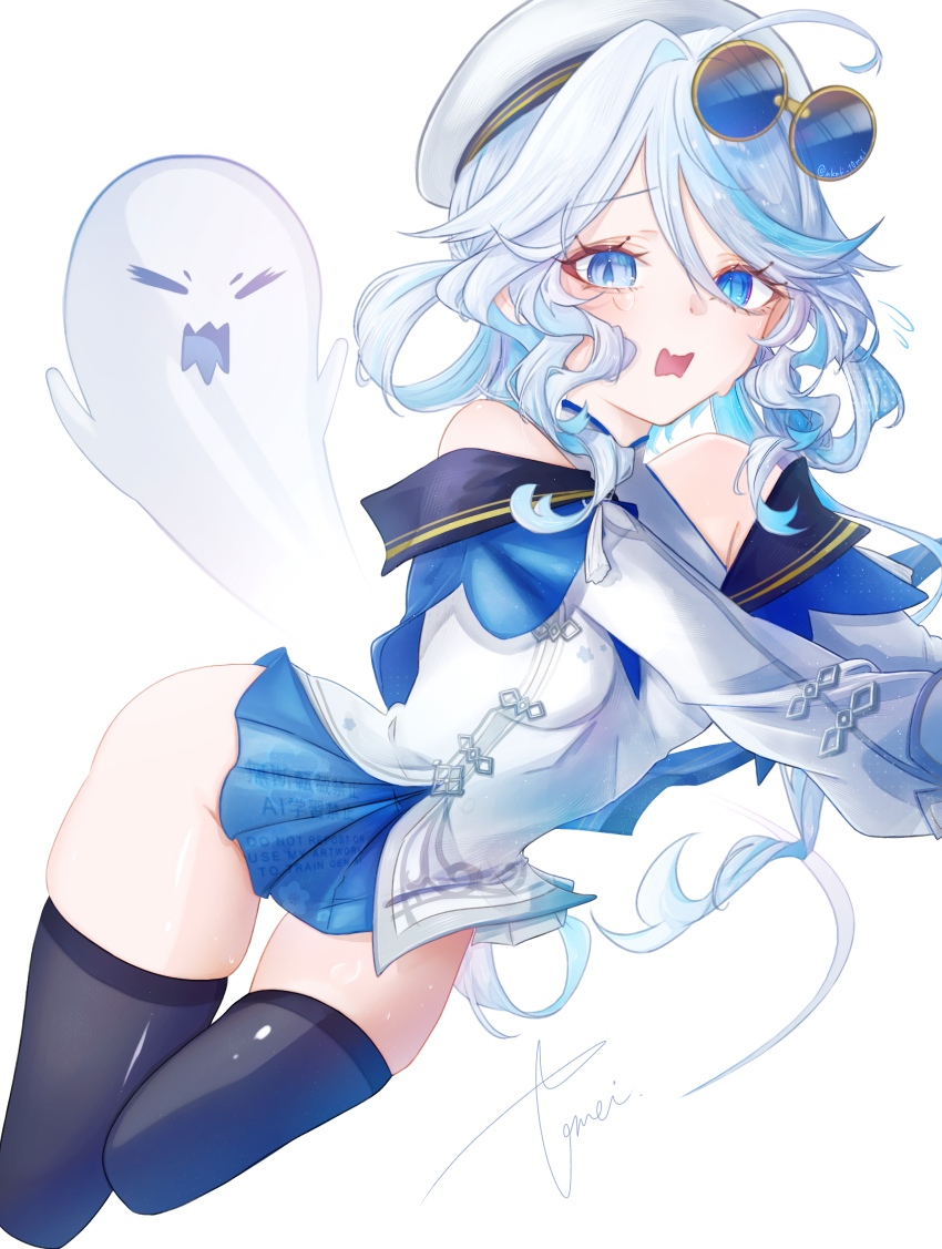 Boo Tao (Genshin Impact) Rule 34 Image