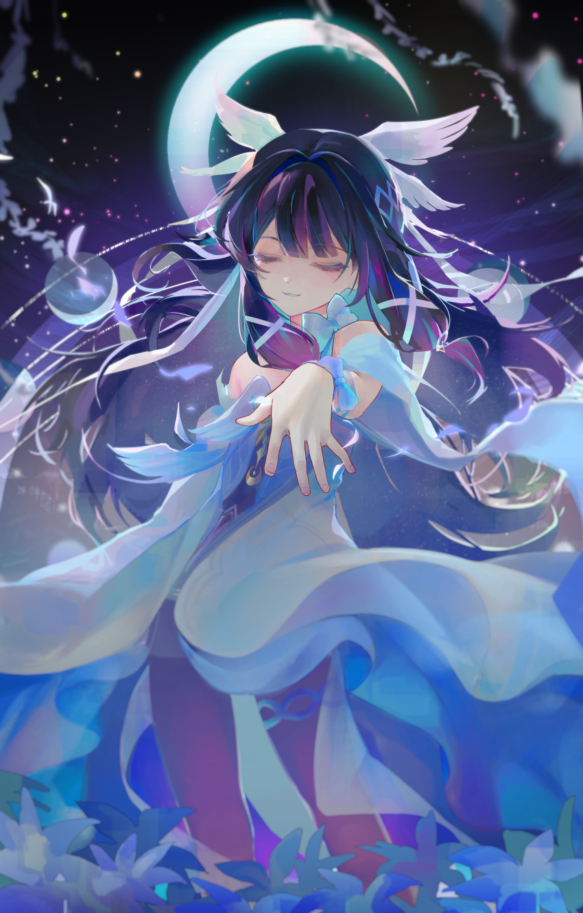 Columbina (Genshin Impact) Rule 34 Image
