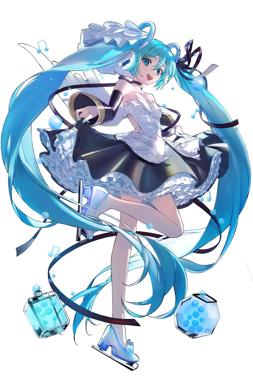 Hatsune Miku (Vocaloid) Rule 34 Image