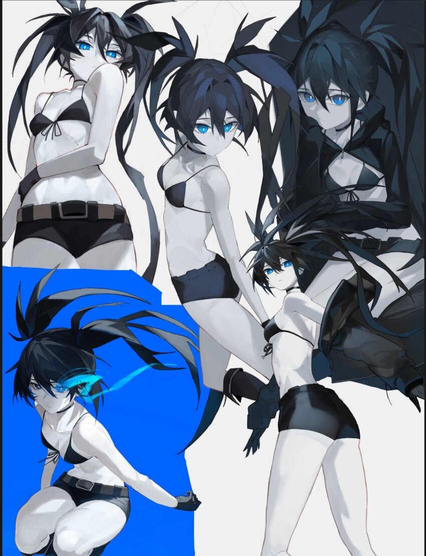 Black Rock Shooter (Character) Rule 34 Image