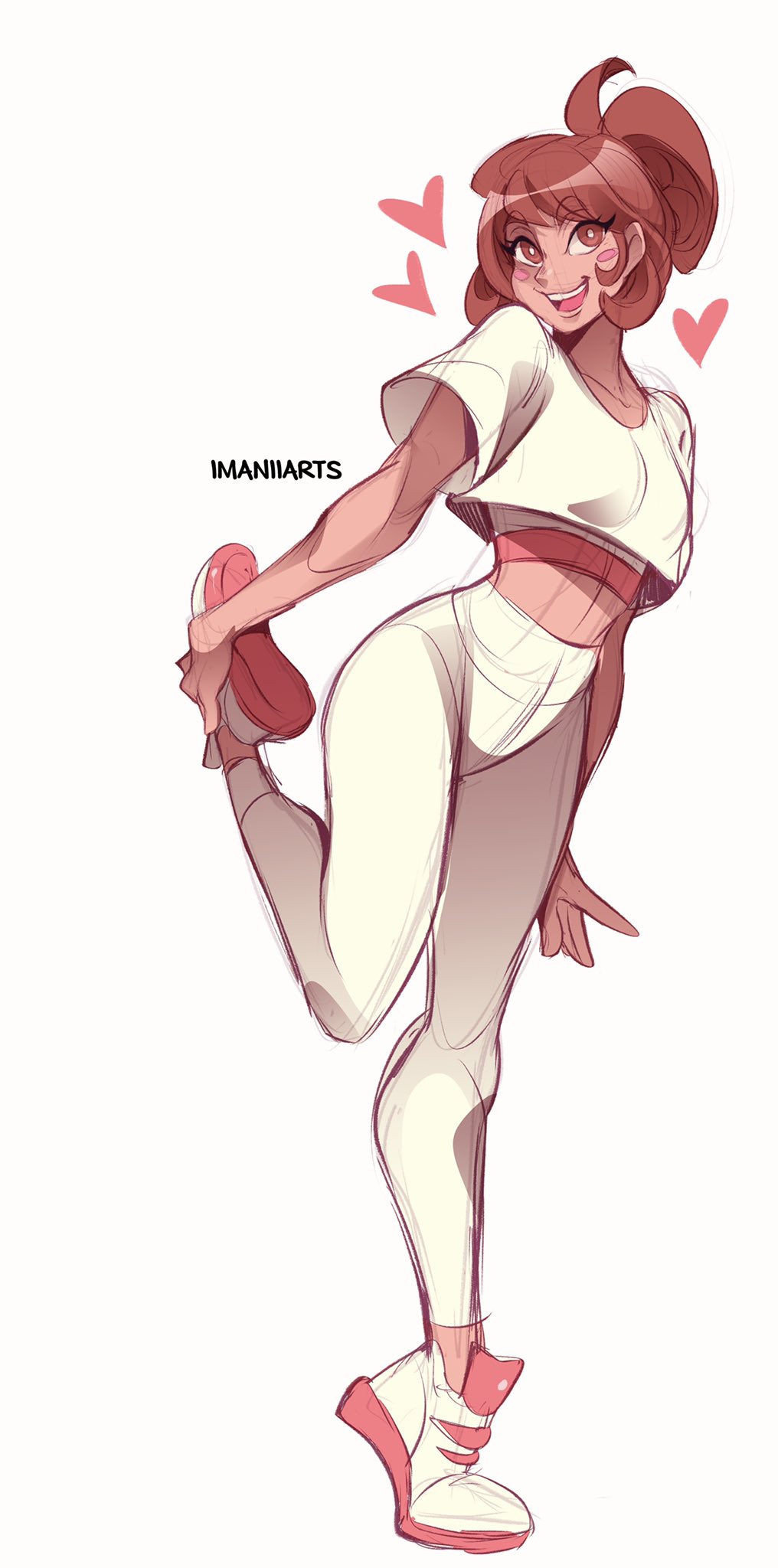 Uraraka Ochako (Boku No Hero Academia) Rule 34 Image