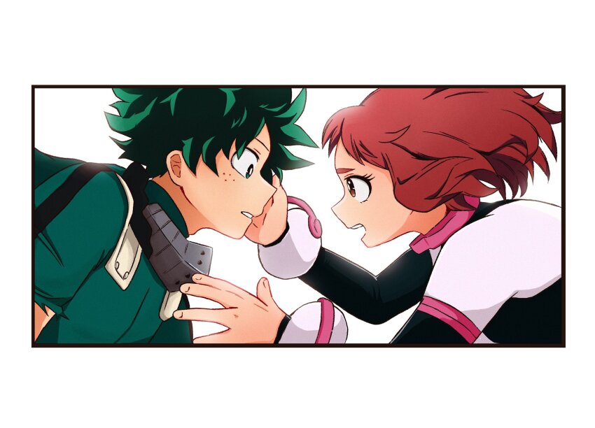 Midoriya Izuku (Boku No Hero Academia) Rule 34 Image