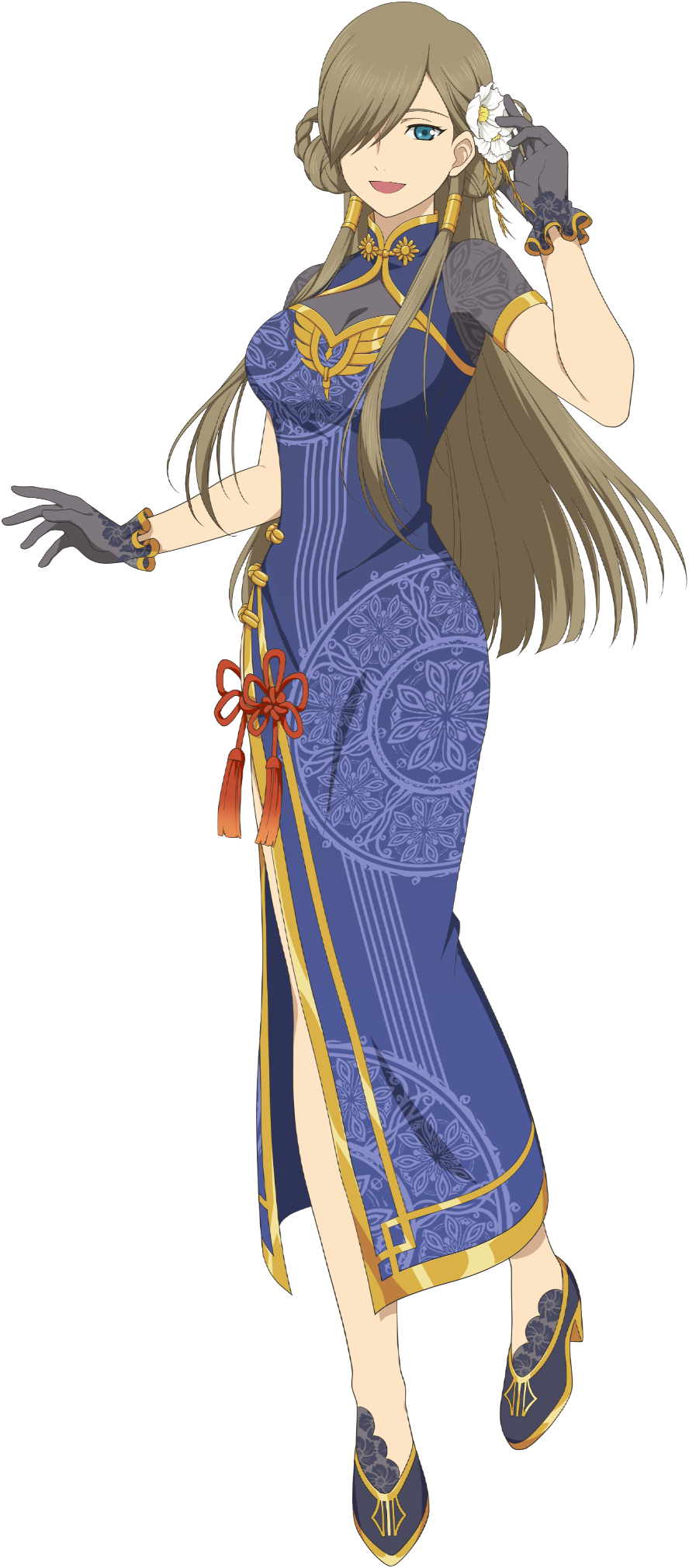 Tear Grants (Tales Of (Series)) Rule 34 Image