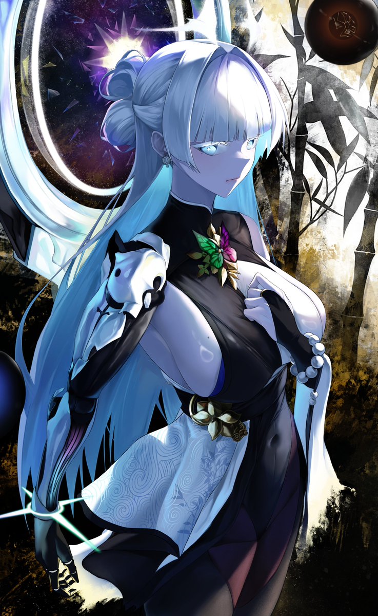 Nayuta (Nikke) Rule 34 Image