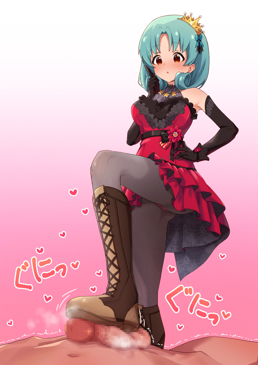 Tokugawa Matsuri (Idolmaster) Rule 34 Image
