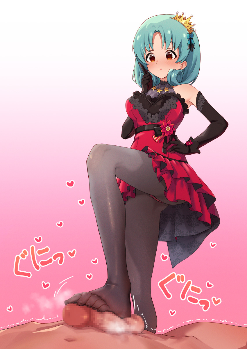 Tokugawa Matsuri (Idolmaster) Rule 34 Image
