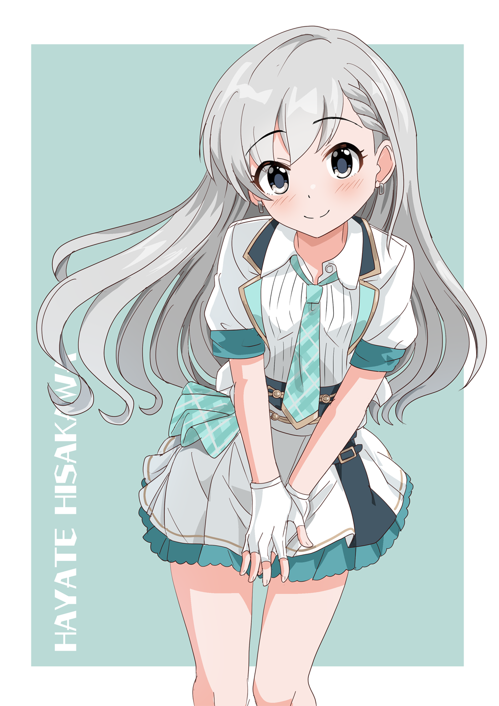 Hisakawa Hayate (Idolmaster) Rule 34 Image