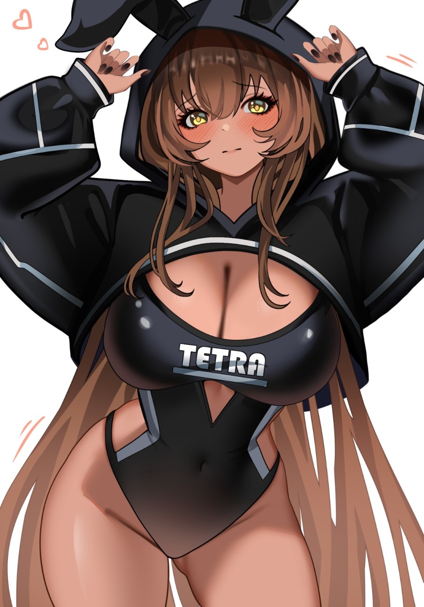 Noir (Nikke) Rule 34 Image
