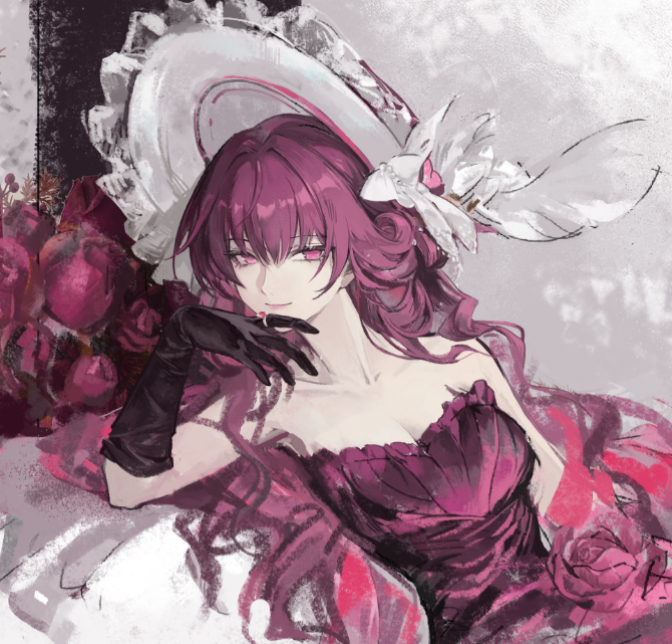 Kafka (Honkai: Star Rail) Rule 34 Image
