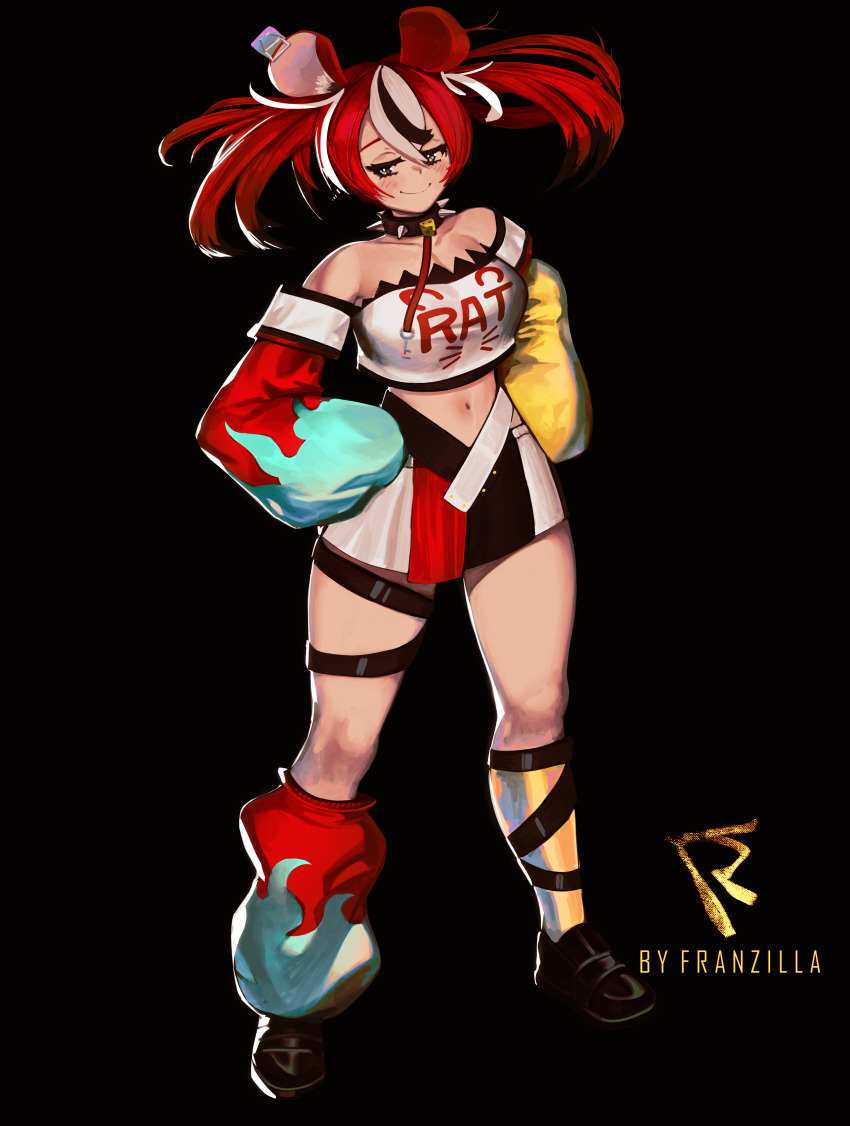 Hakos Baelz (Hololive) Rule 34 Image
