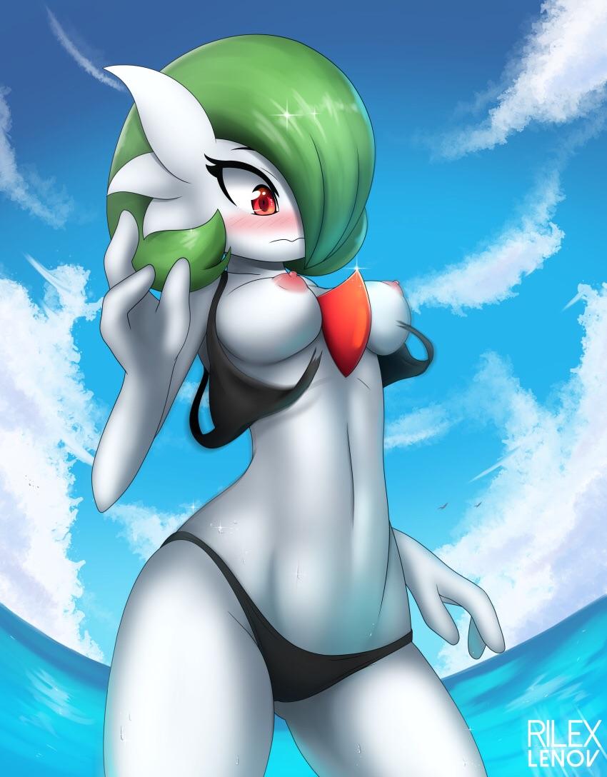 Gardevoir (Pokemon) Rule 34 Image