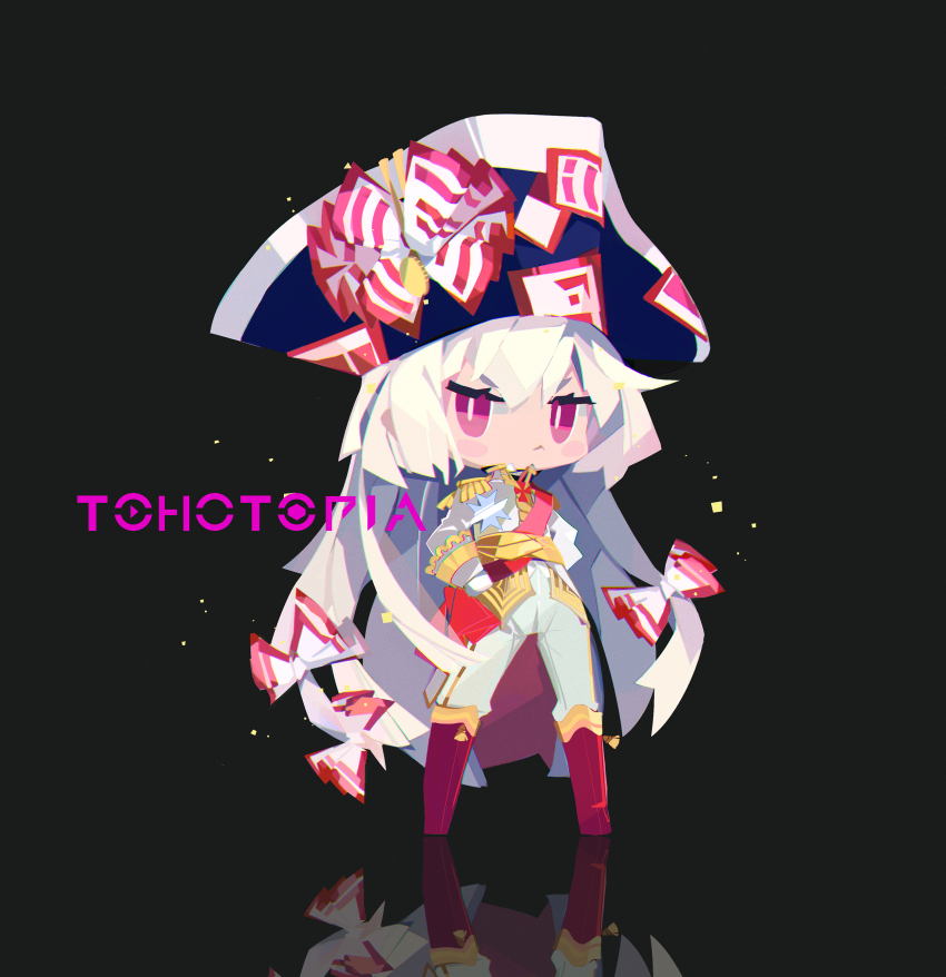 Fujiwara No Mokou (Touhou) Rule 34 Image