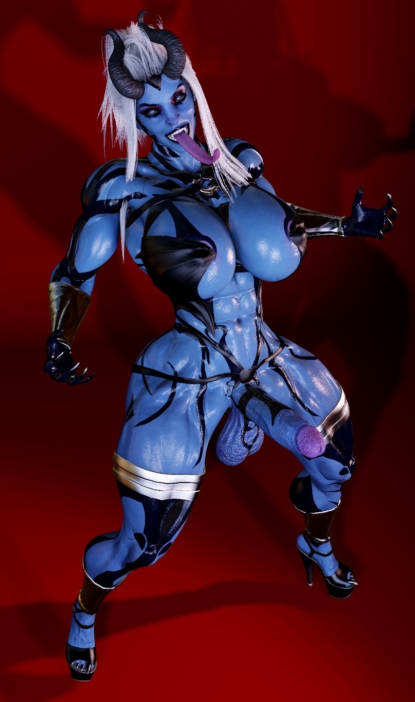 Original Character (Original) Rule 34 Image
