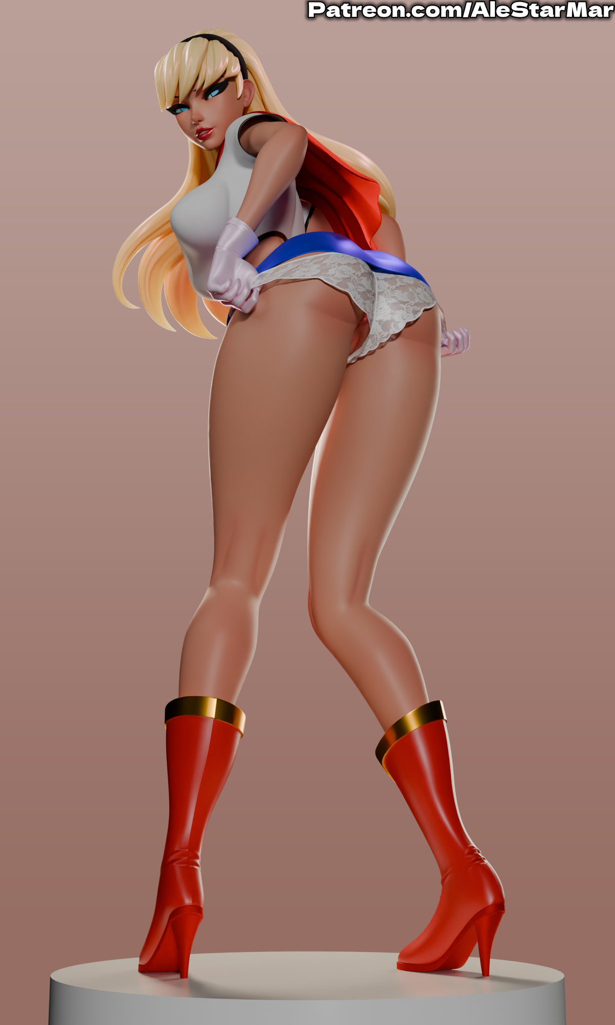 Kara Danvers (Dc) Rule 34 Image
