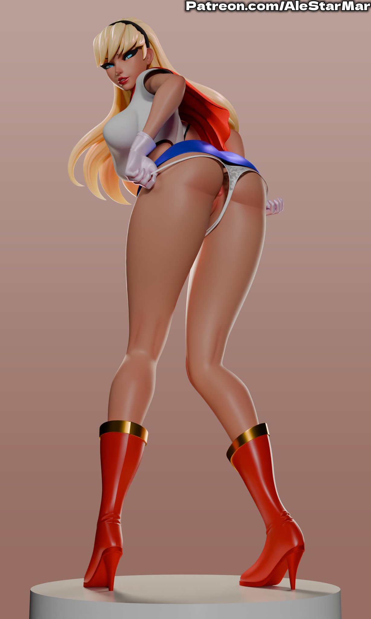 Kara Danvers (Dc) Rule 34 Image
