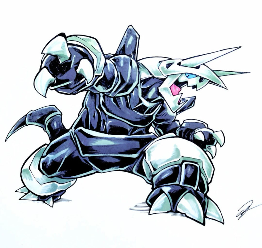 Aggron (Nintendo) Rule 34 Image