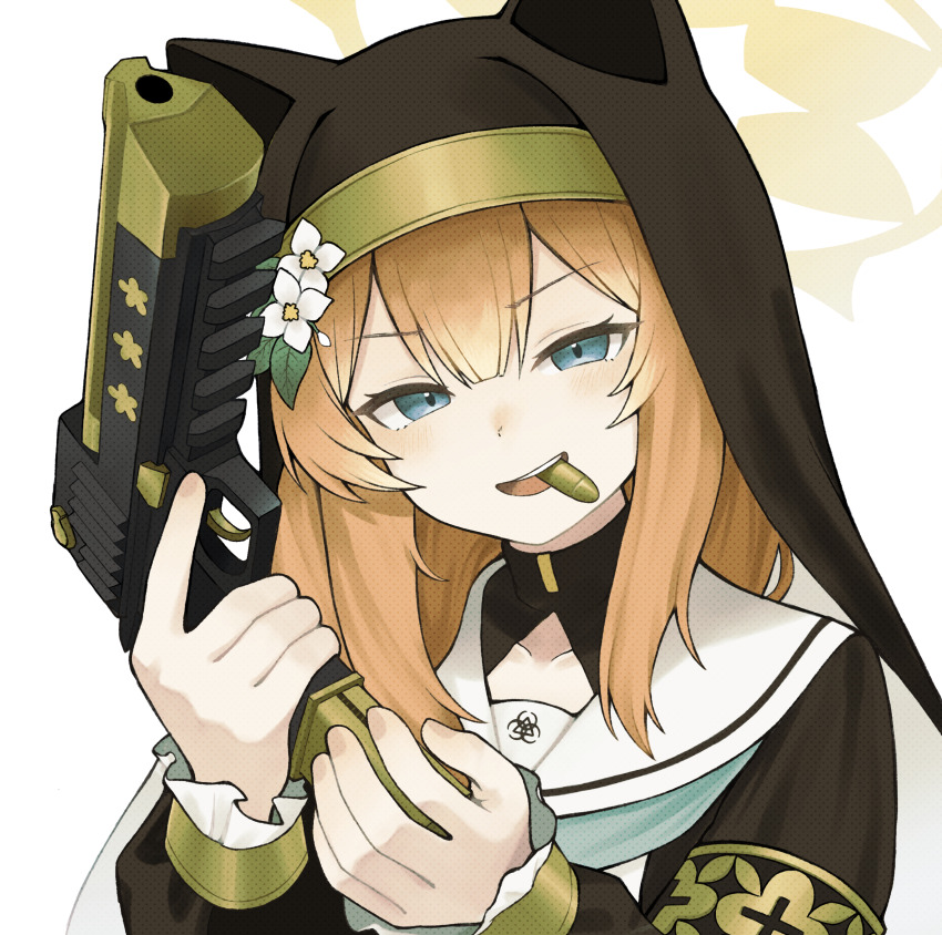 Mari (Blue Archive) Rule 34 Image
