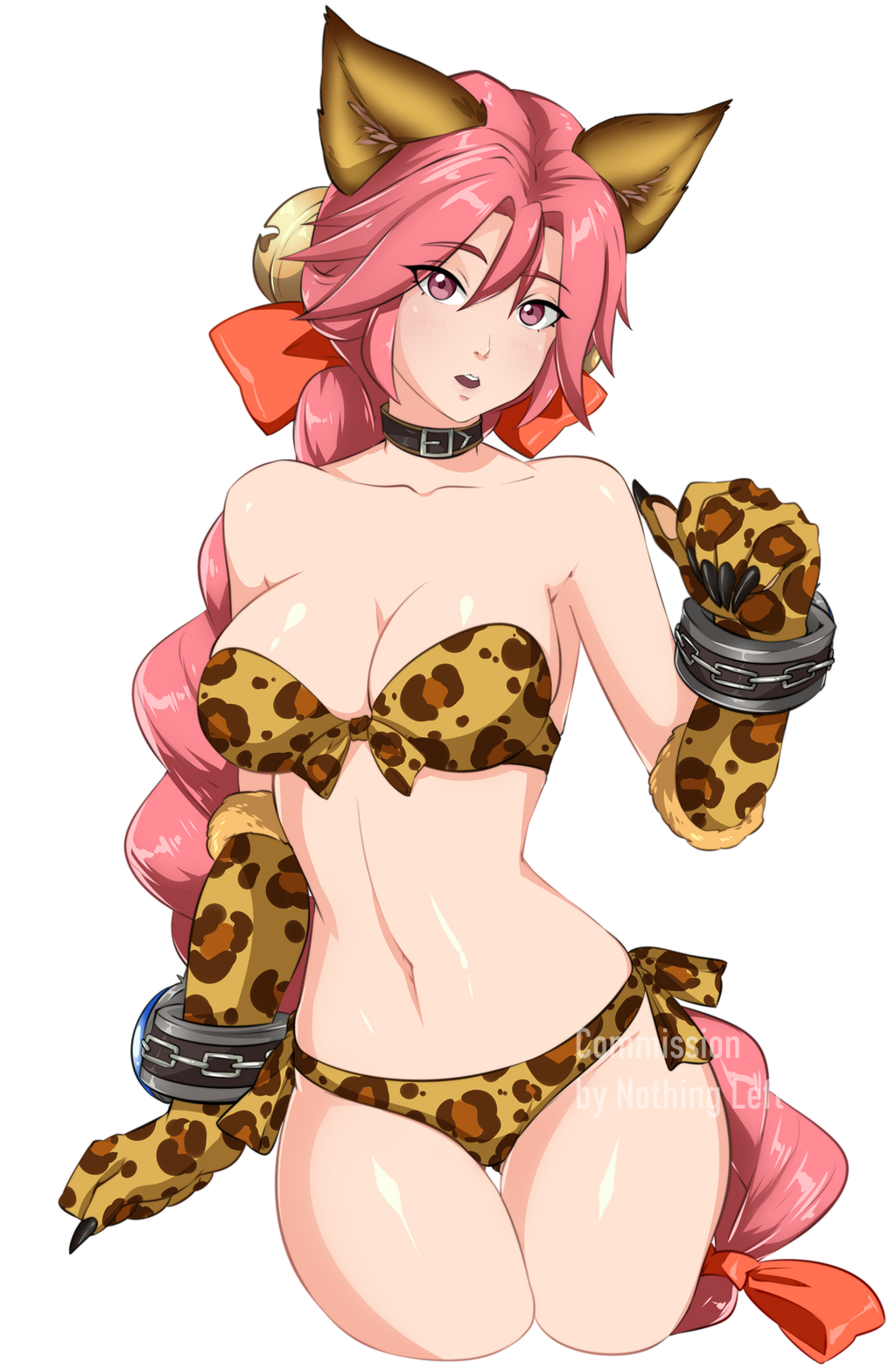 Dark Chronicle Rule 34 Image
