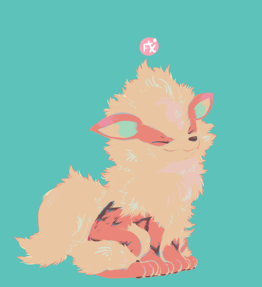 Arcanine (Nintendo) Rule 34 Image