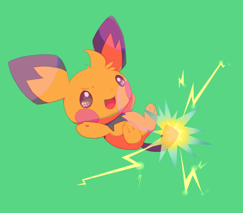 Gen 2 Pokemon (Nintendo) Rule 34 Image