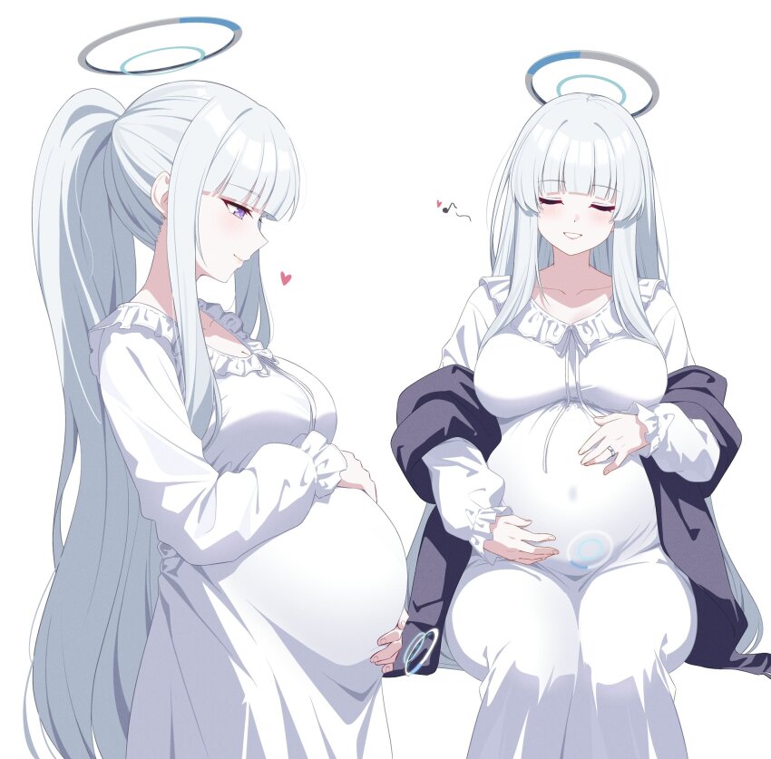 Noa (Blue Archive) Rule 34 Image