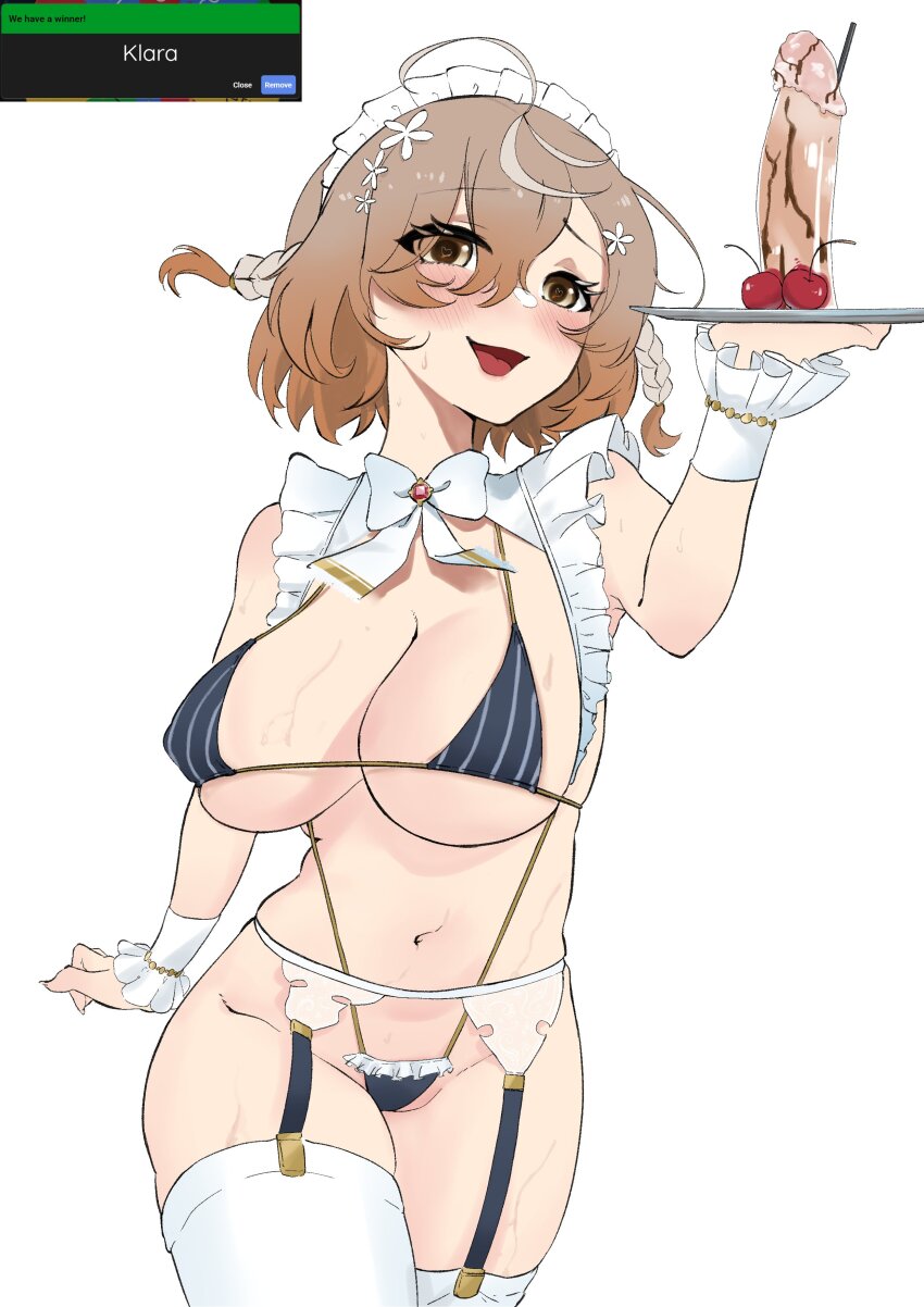 Klara Charmwood (Nijisanji) Rule 34 Image