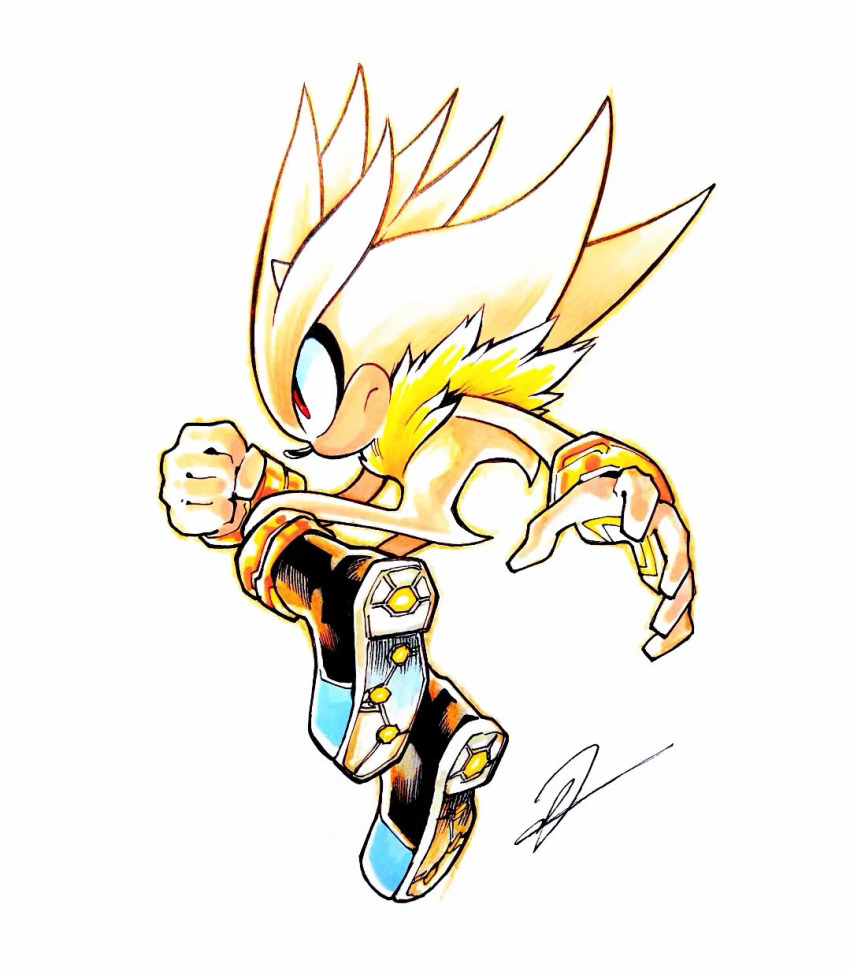 Silver The Hedgehog (Sonic (Series)) Rule 34 Image