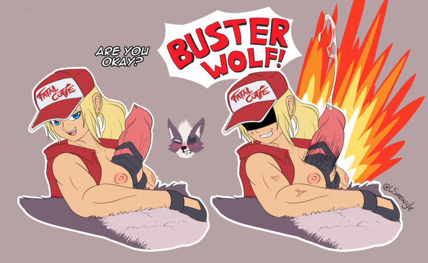 Genderswap (Mtf) Rule 34 Image