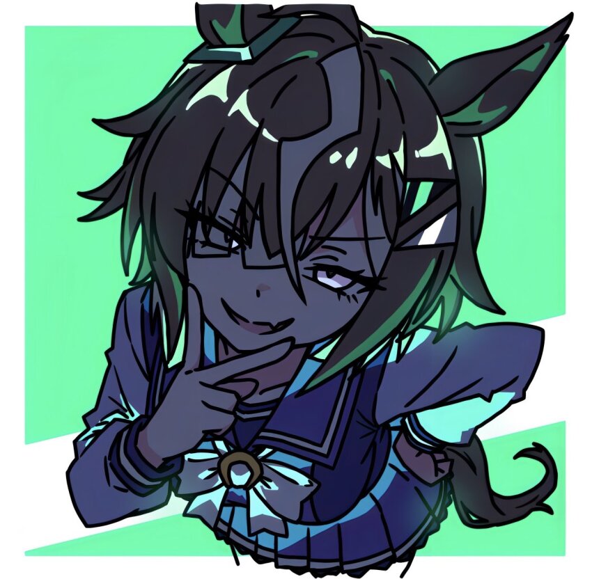 Rulership (Umamusume) Rule 34 Image