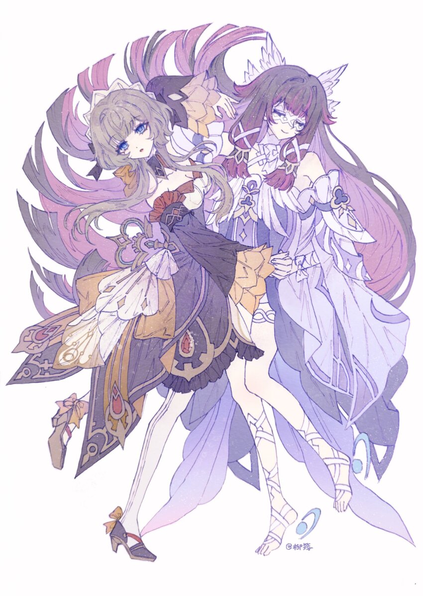 Columbina (Genshin Impact) Rule 34 Image