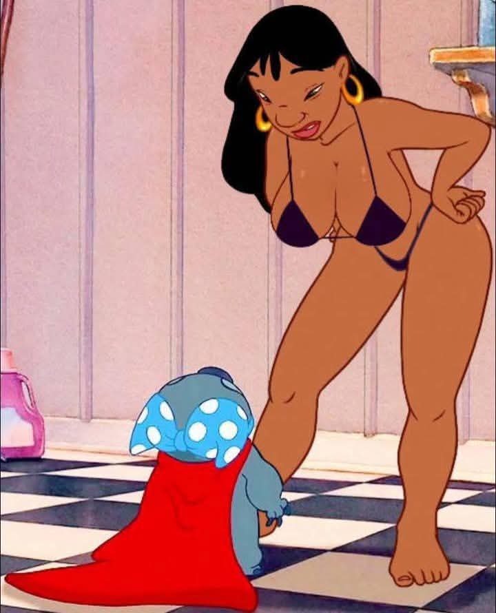 Nani Pelekai (Disney) Rule 34 Image