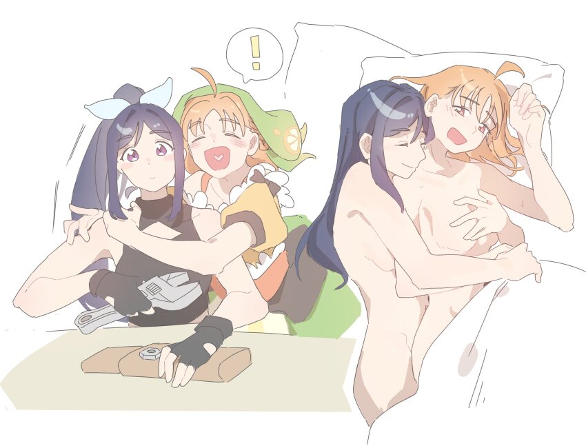 Matsuura Kanan (Genjitsu No Yohane) Rule 34 Image