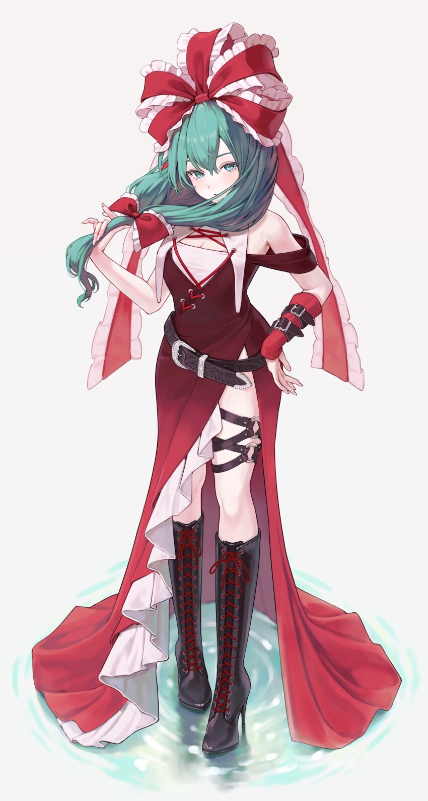 Kagiyama Hina (Touhou) Rule 34 Image