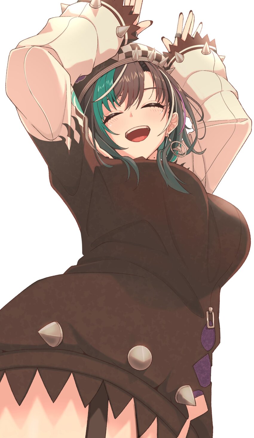 Rindo Chihaya (Hololive) Rule 34 Image