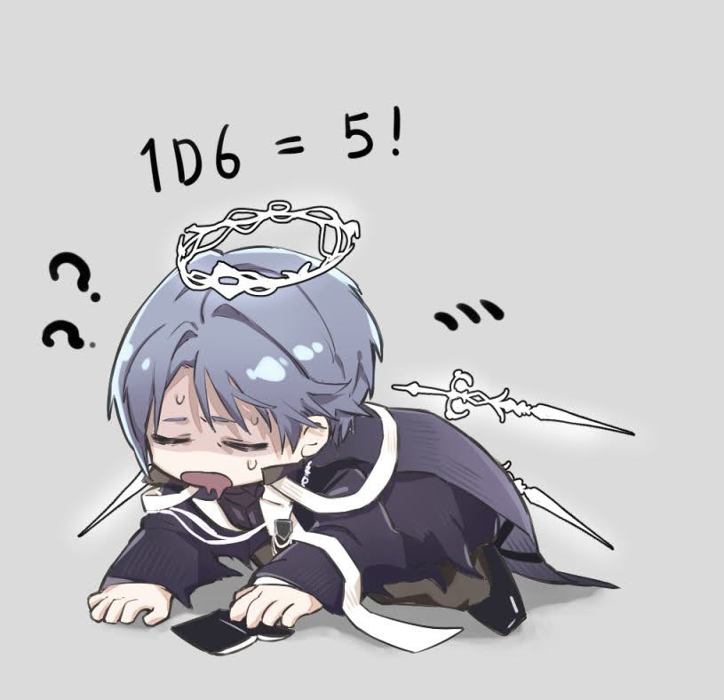 Andoain (Arknights) Rule 34 Image