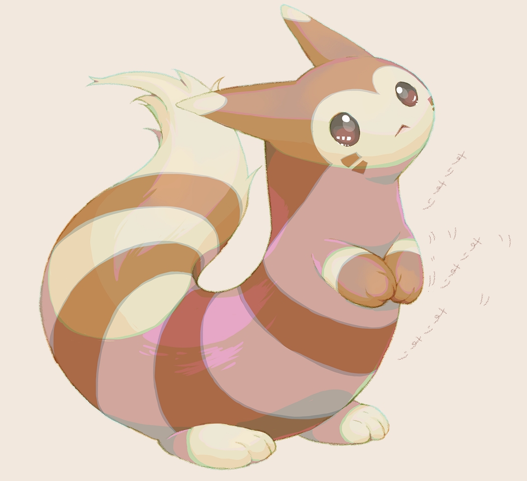 Furret (Nintendo) Rule 34 Image