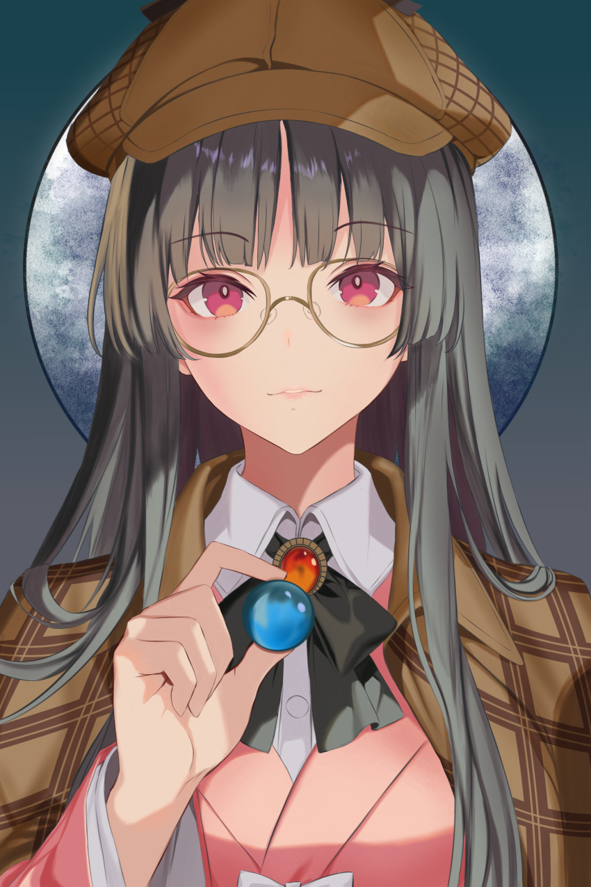 Houraisan Kaguya (Touhou) Rule 34 Image