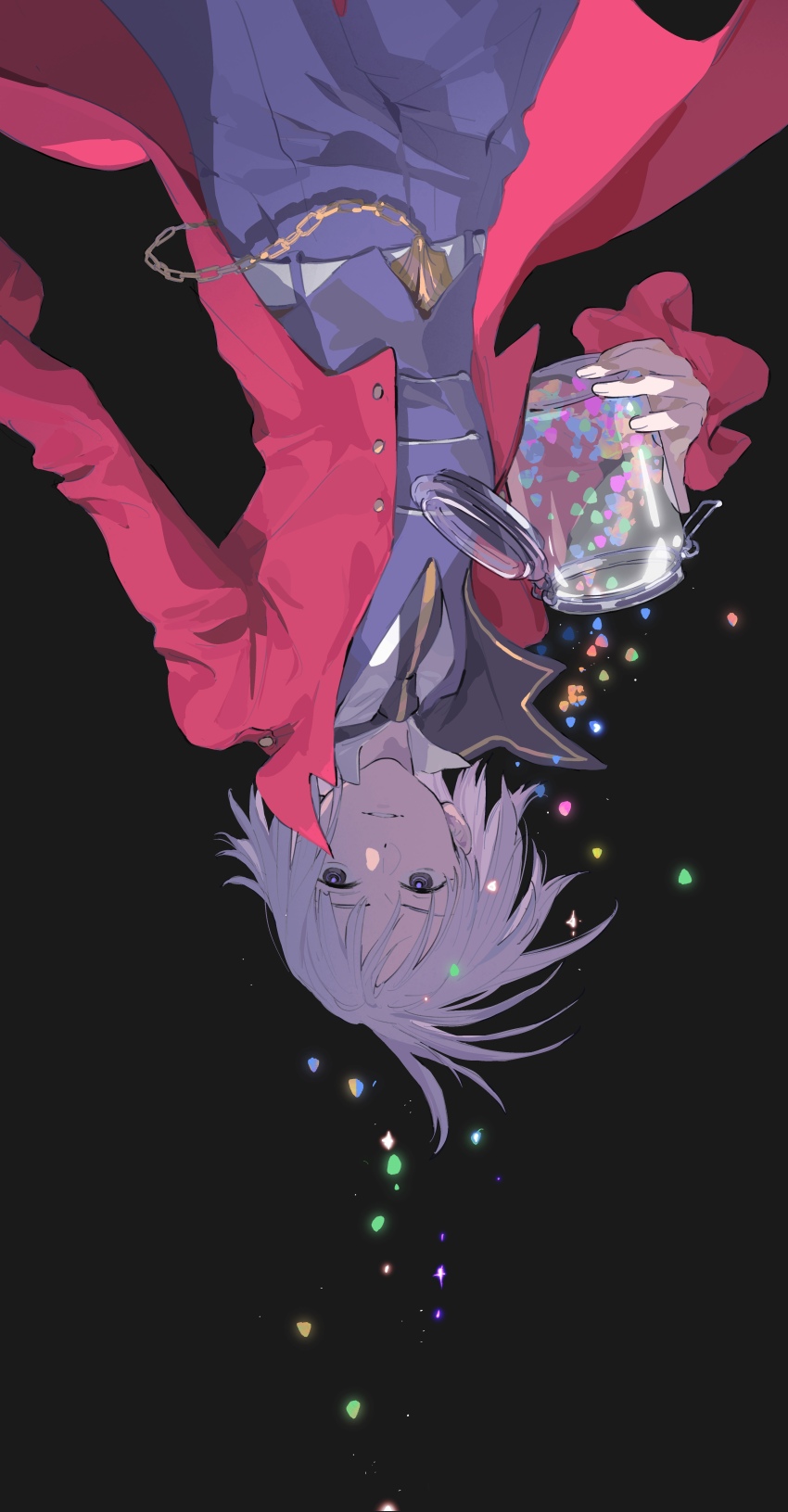 Francois Prelati (Fate) Rule 34 Image