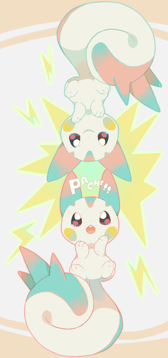 Gen 4 Pokemon (Nintendo) Rule 34 Image