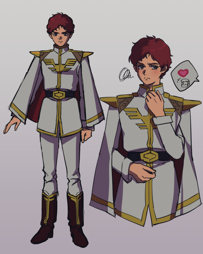 Amuro Ray (Char'S Counterattack) Rule 34 Image