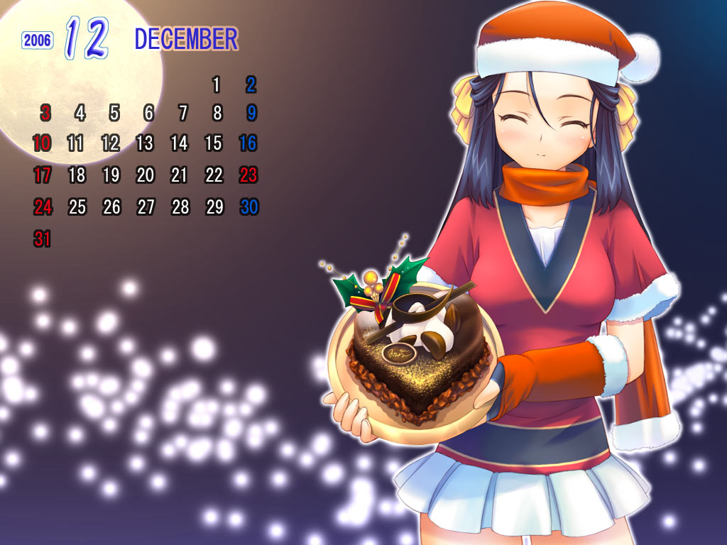 Christmas Rule 34 Image