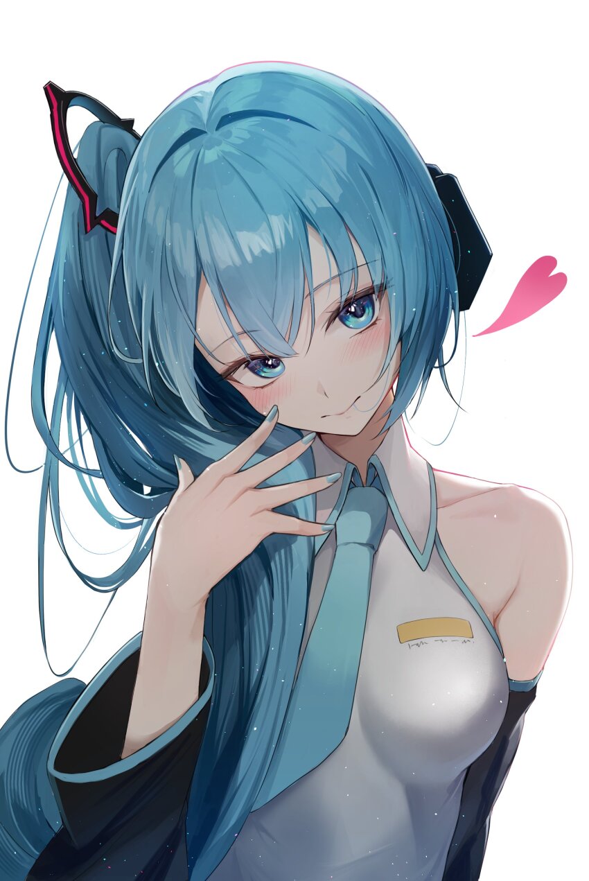 Hatsune Miku (Vocaloid) Rule 34 Image