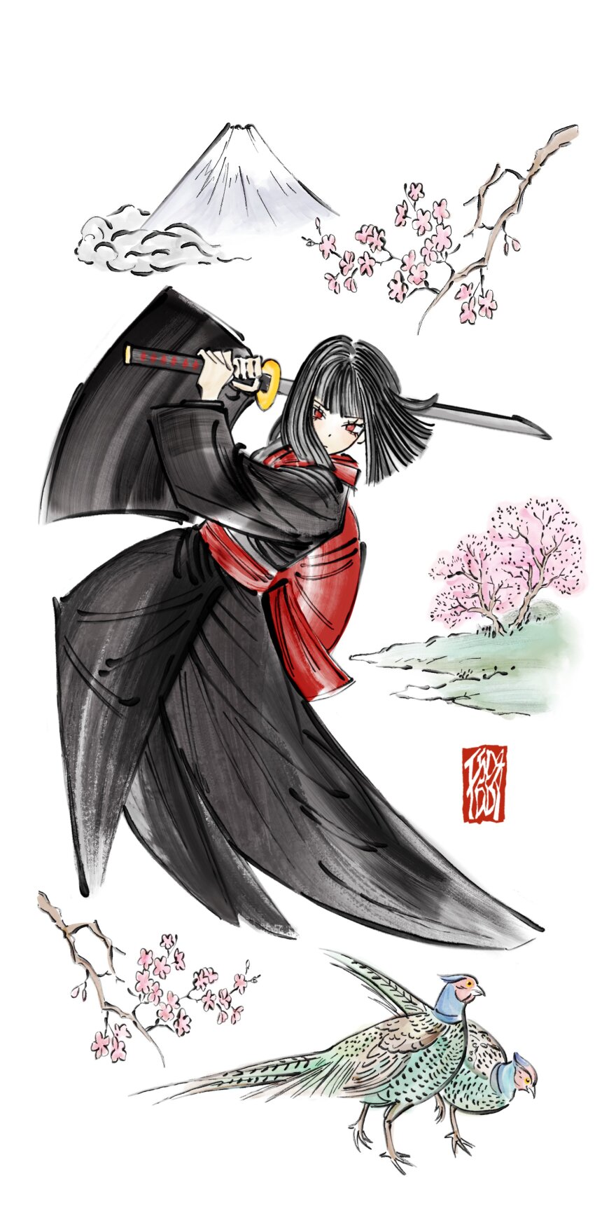 Ryoshu (Project Moon) Rule 34 Image