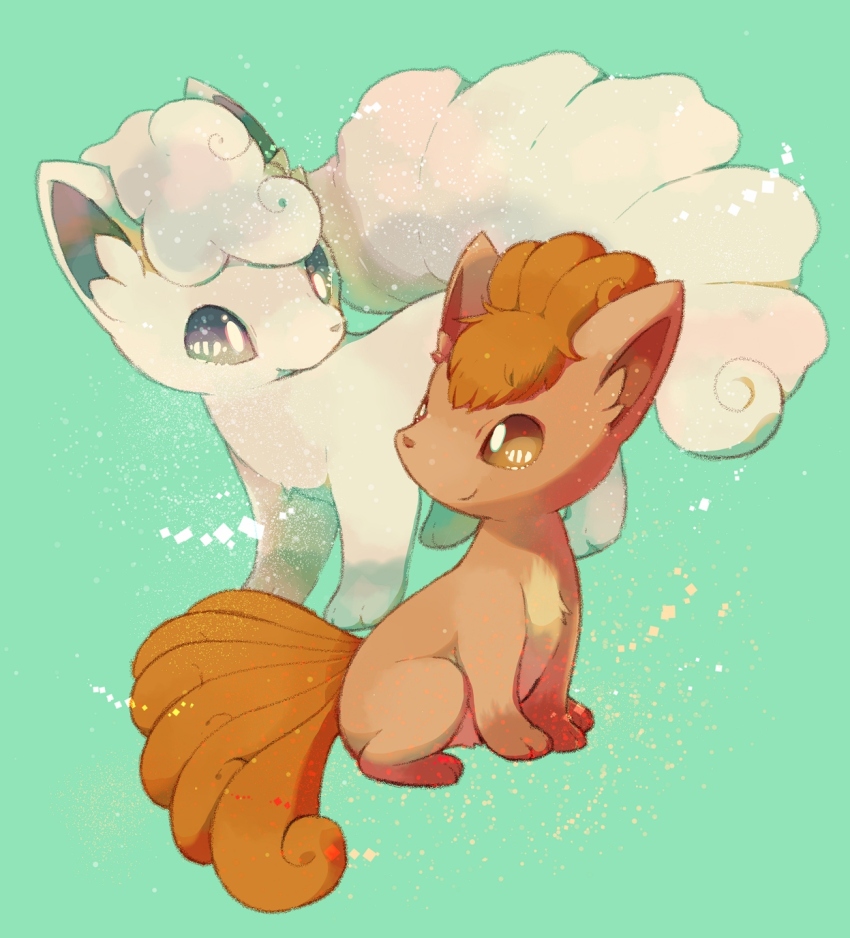 Alolan Vulpix (Nintendo) Rule 34 Image