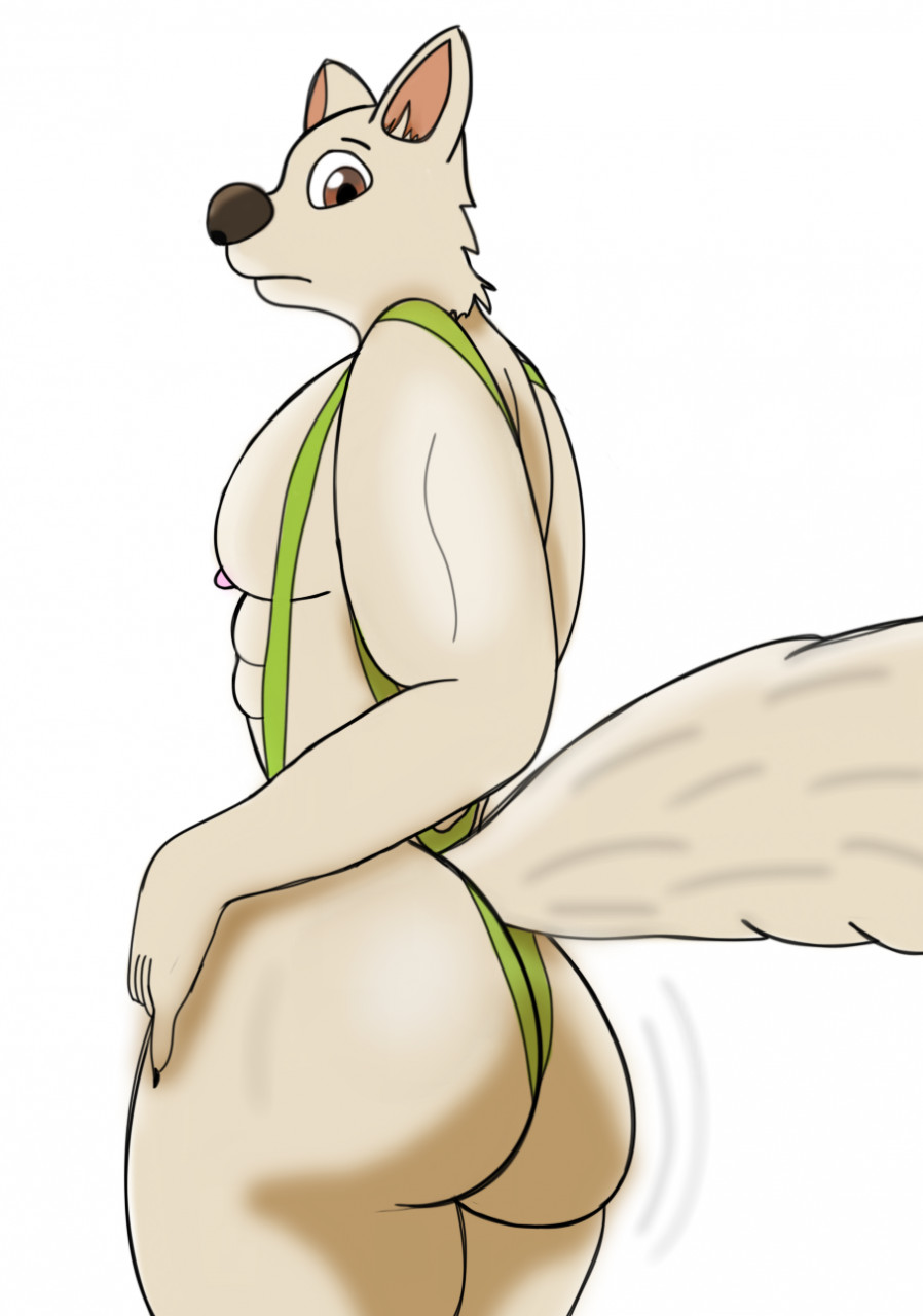 Ass Rule 34 Image