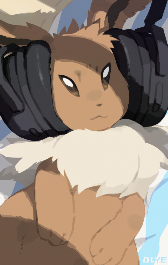Eevee (Nintendo) Rule 34 Image