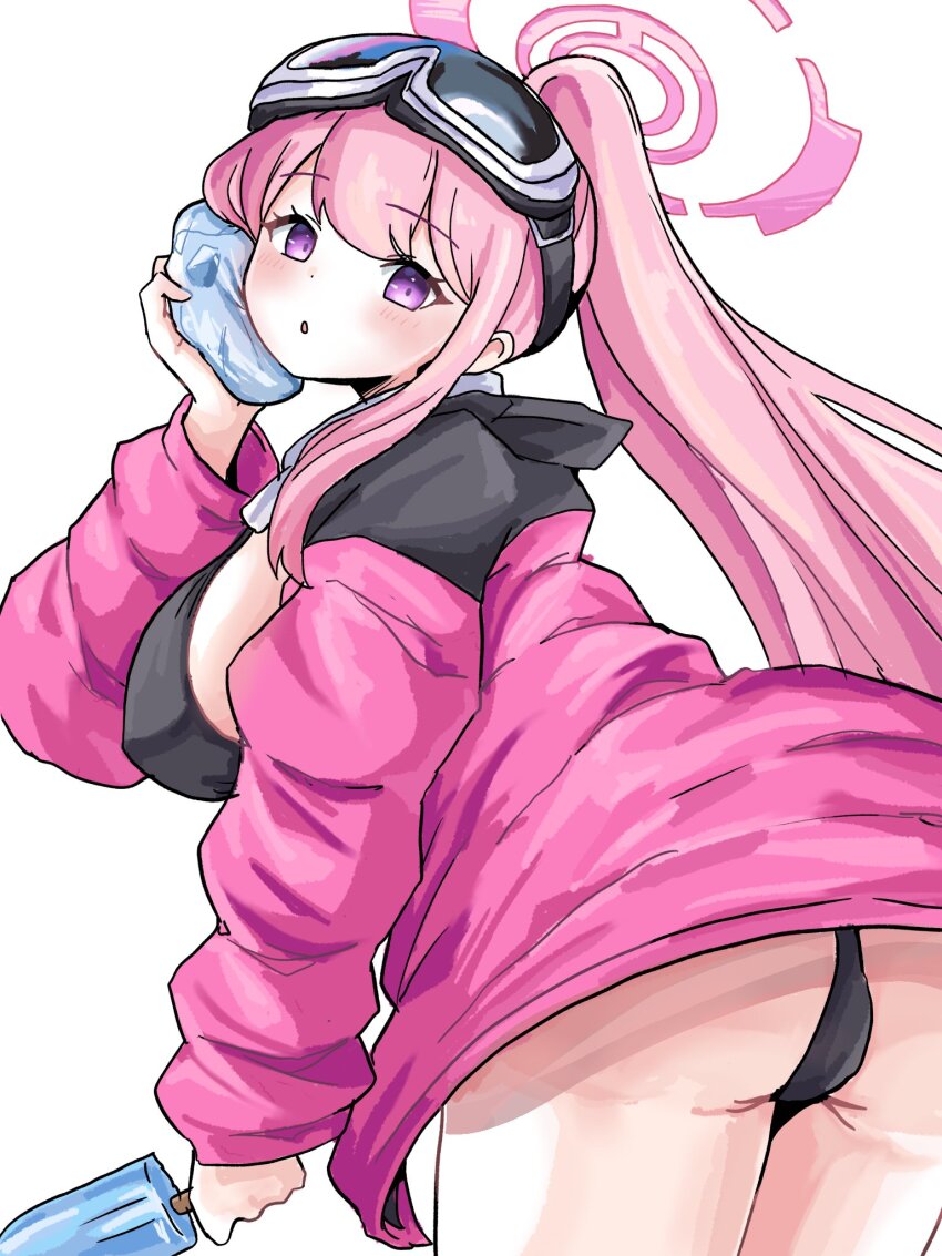 Eimi (Blue Archive) Rule 34 Image
