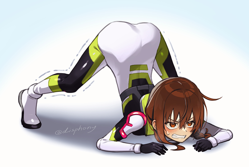 Ass Rule 34 Image