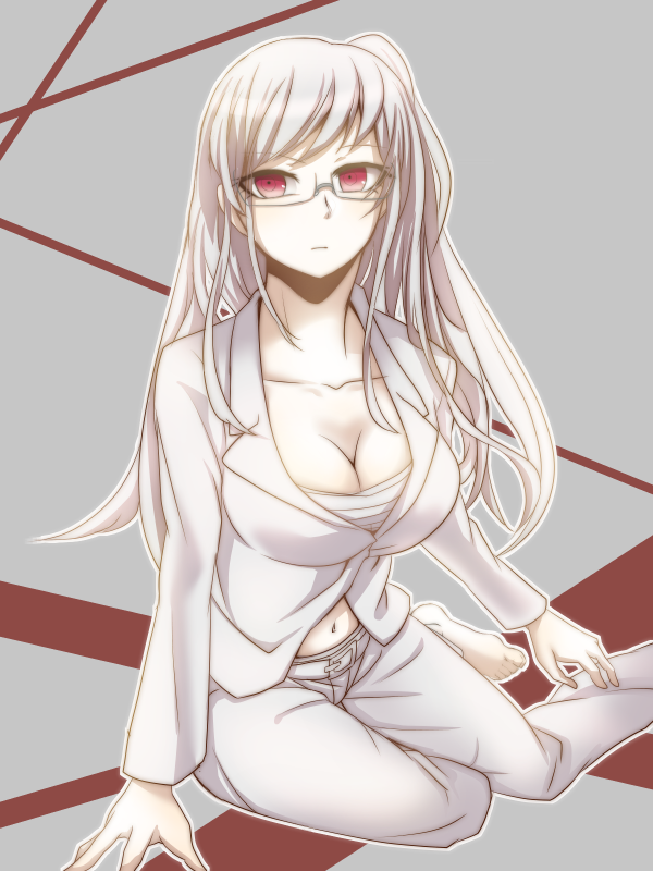 Pekoyama Peko (Danganronpa (Series)) Rule 34 Image